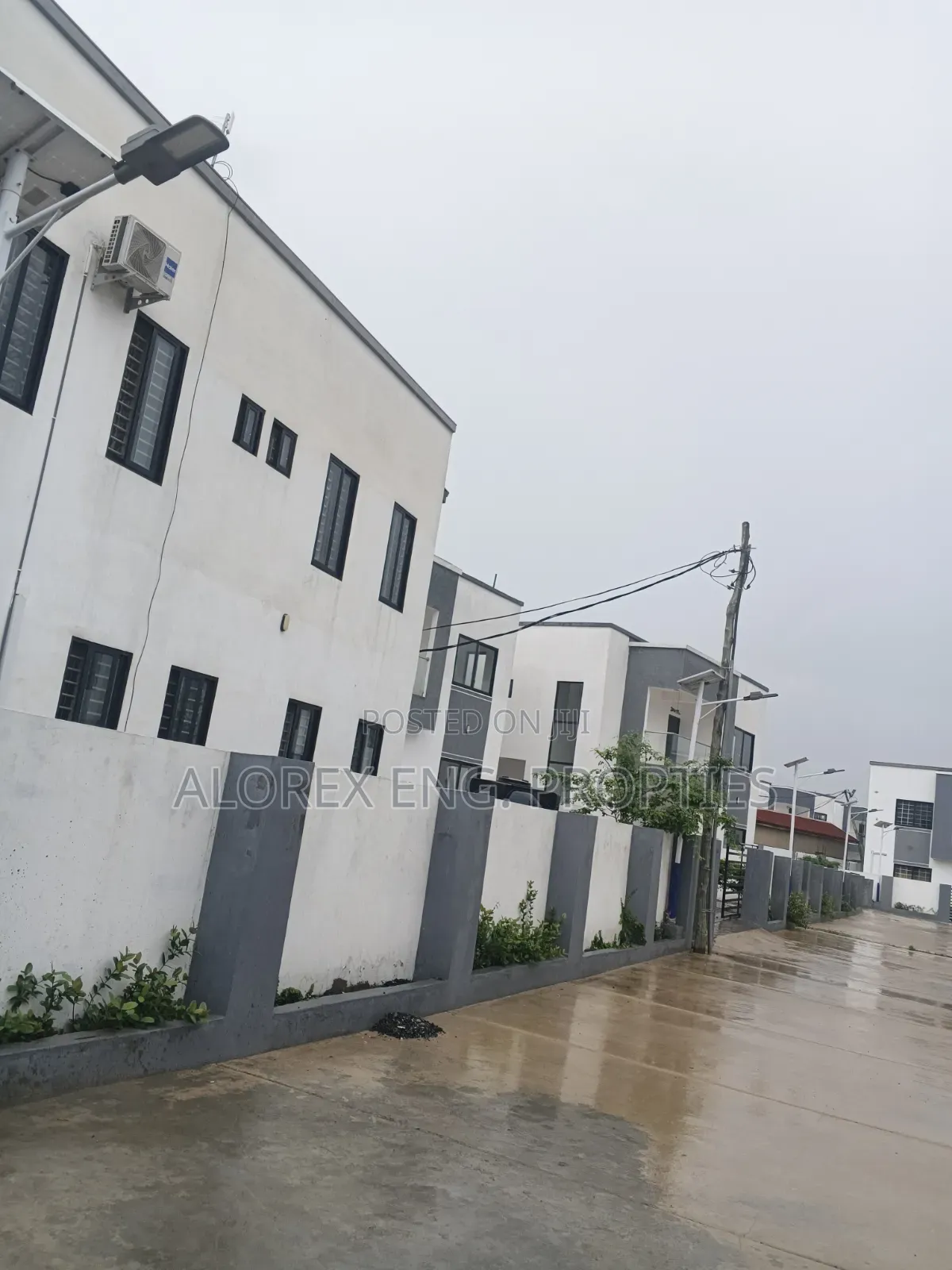 2bdrm Duplex in Oyarifa , Ghana Flag for sale