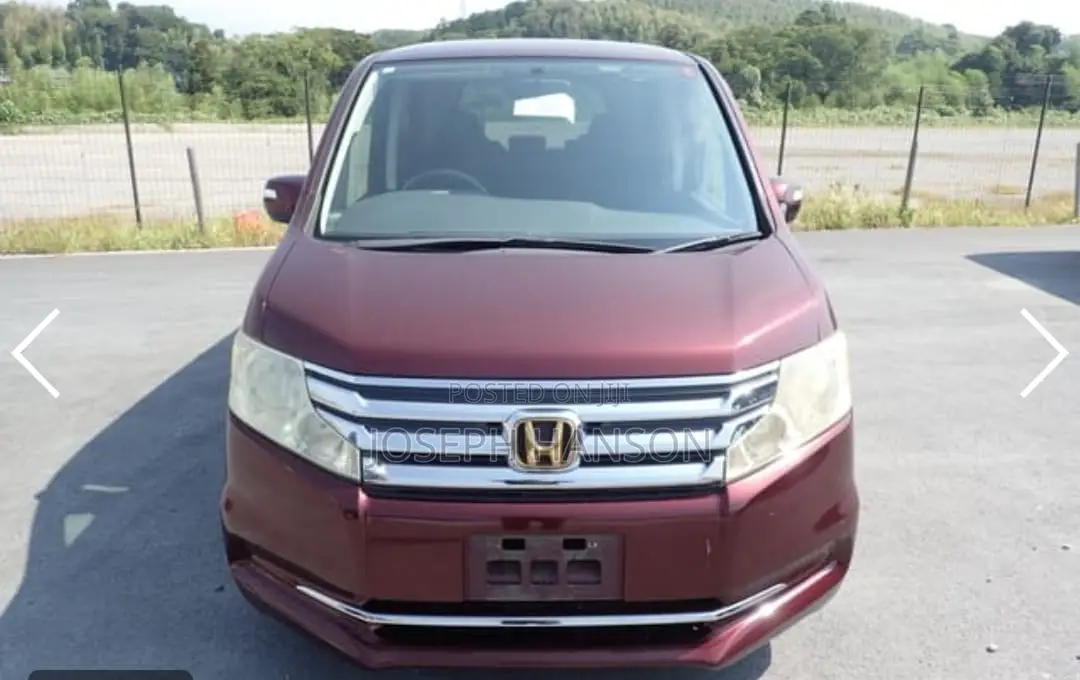 Honda Acty 2012 Red