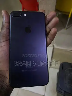 Apple iPhone 7 Plus 128 GB Black