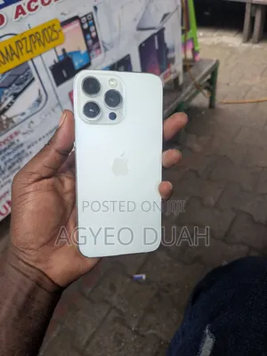 Apple iPhone 14 Pro Max 256 GB White