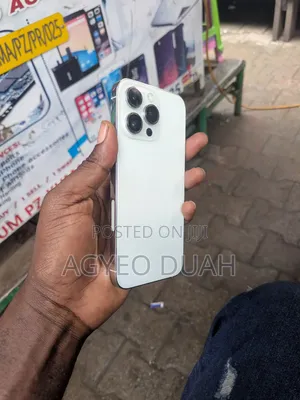 Apple iPhone 14 Pro Max 256 GB White