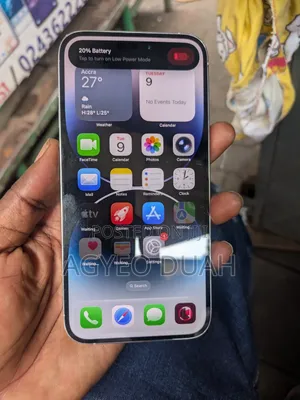 Apple iPhone 14 Pro Max 256 GB White