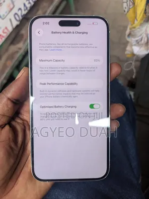 Apple iPhone 14 Pro Max 256 GB White
