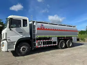 Chinese Used Oil Tank Truck