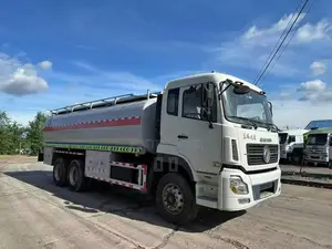 Chinese Used Oil Tank Truck
