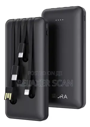 10,000mah Multi-interface Power Bank