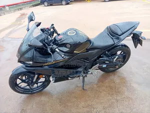 Yamaha YZF-R 2022 Black