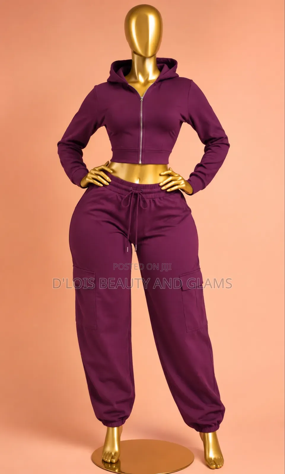 Two Piece Ladies Wear