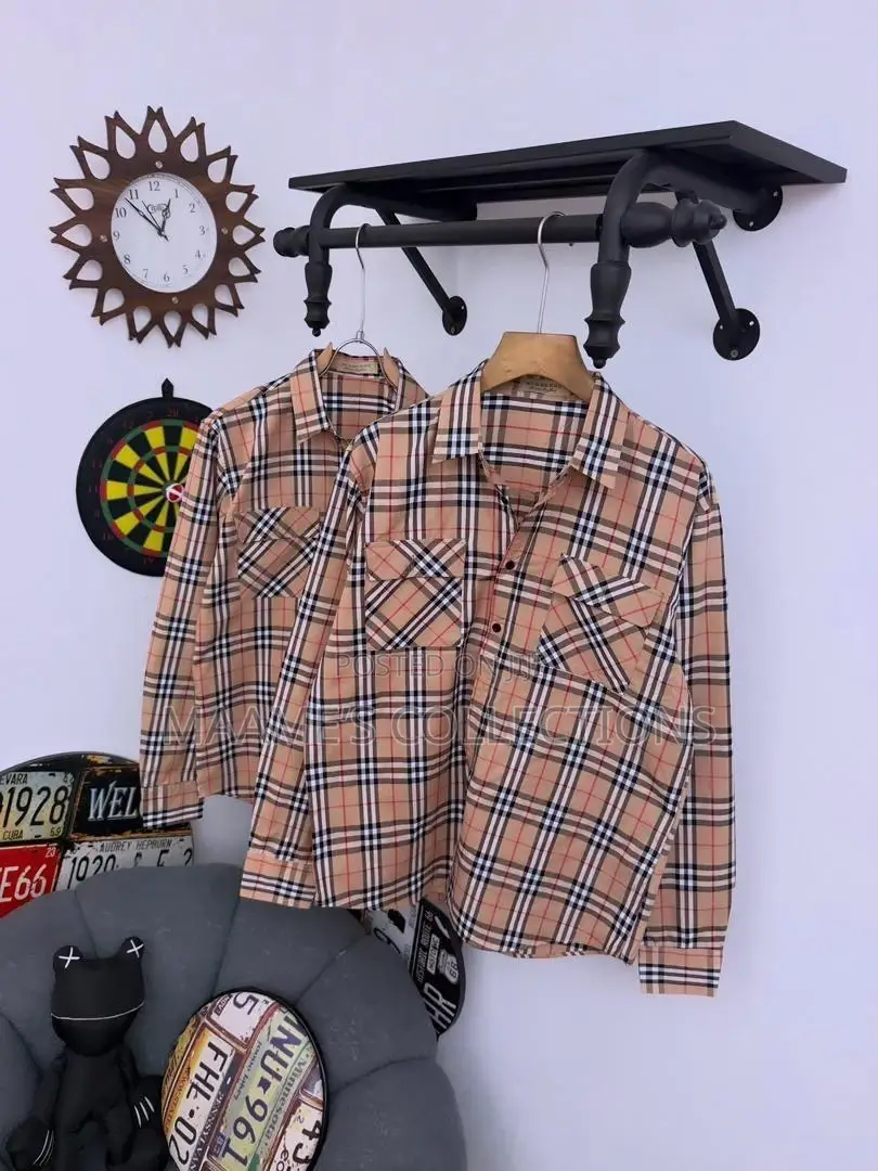 Burberry Stock Tee's / Shirts