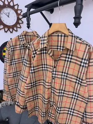 Burberry Stock Tee's / Shirts