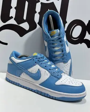 Dunk Low "University Blue" Sneakers