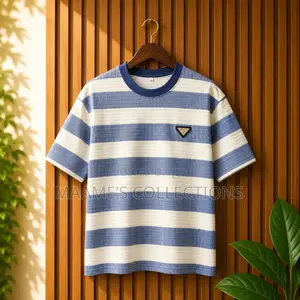 Striped Heavy Tee's / Shirts