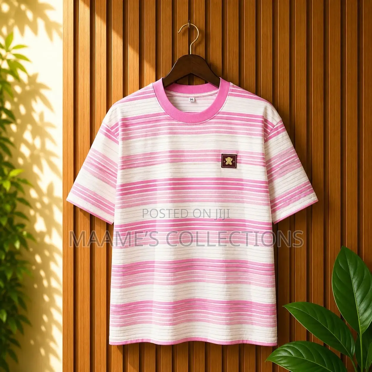 Striped Heavy Tee's / Shirts