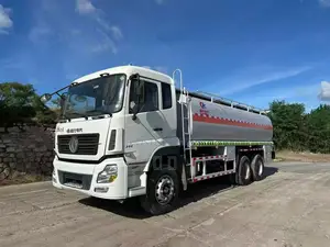 Chinese Used Oil Tank Truck