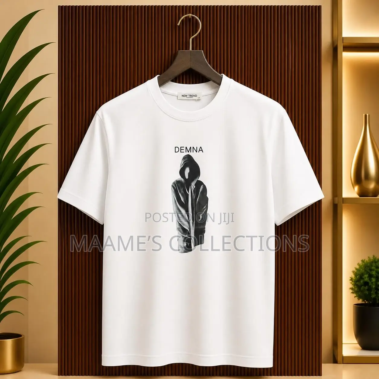 Heavy Stock Tee's