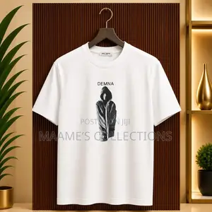 Heavy Stock Tee's