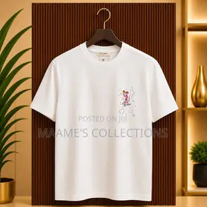 Heavy Stock Tee's