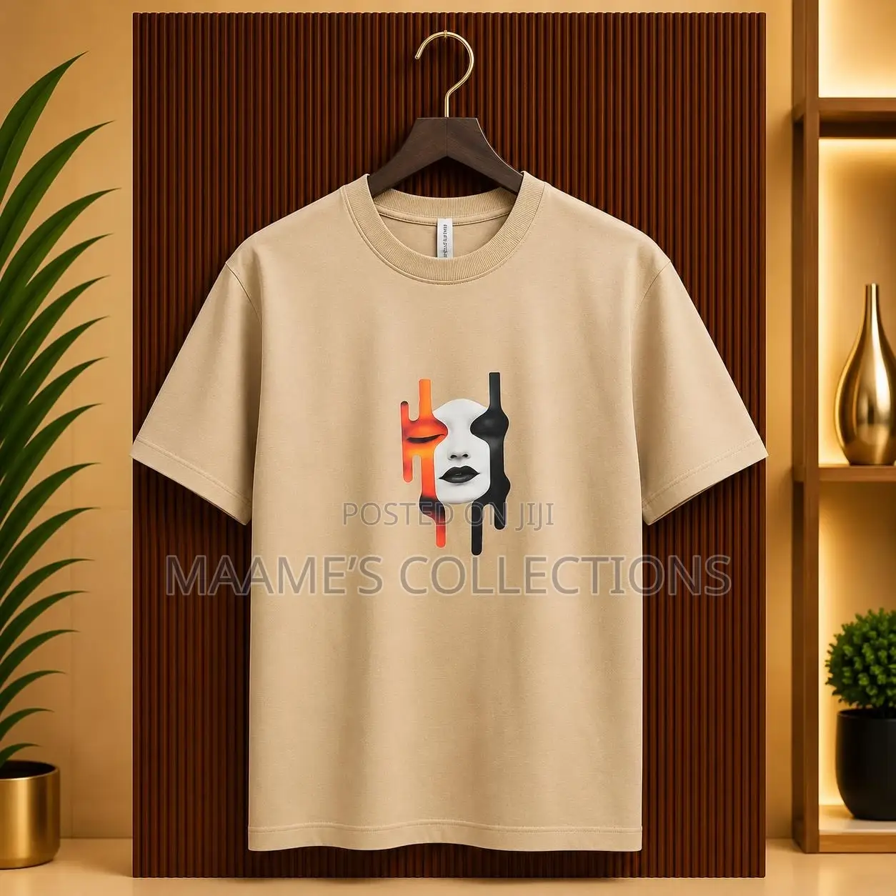 Heavy Stock Tee's