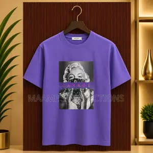 Heavy Stock Tee's