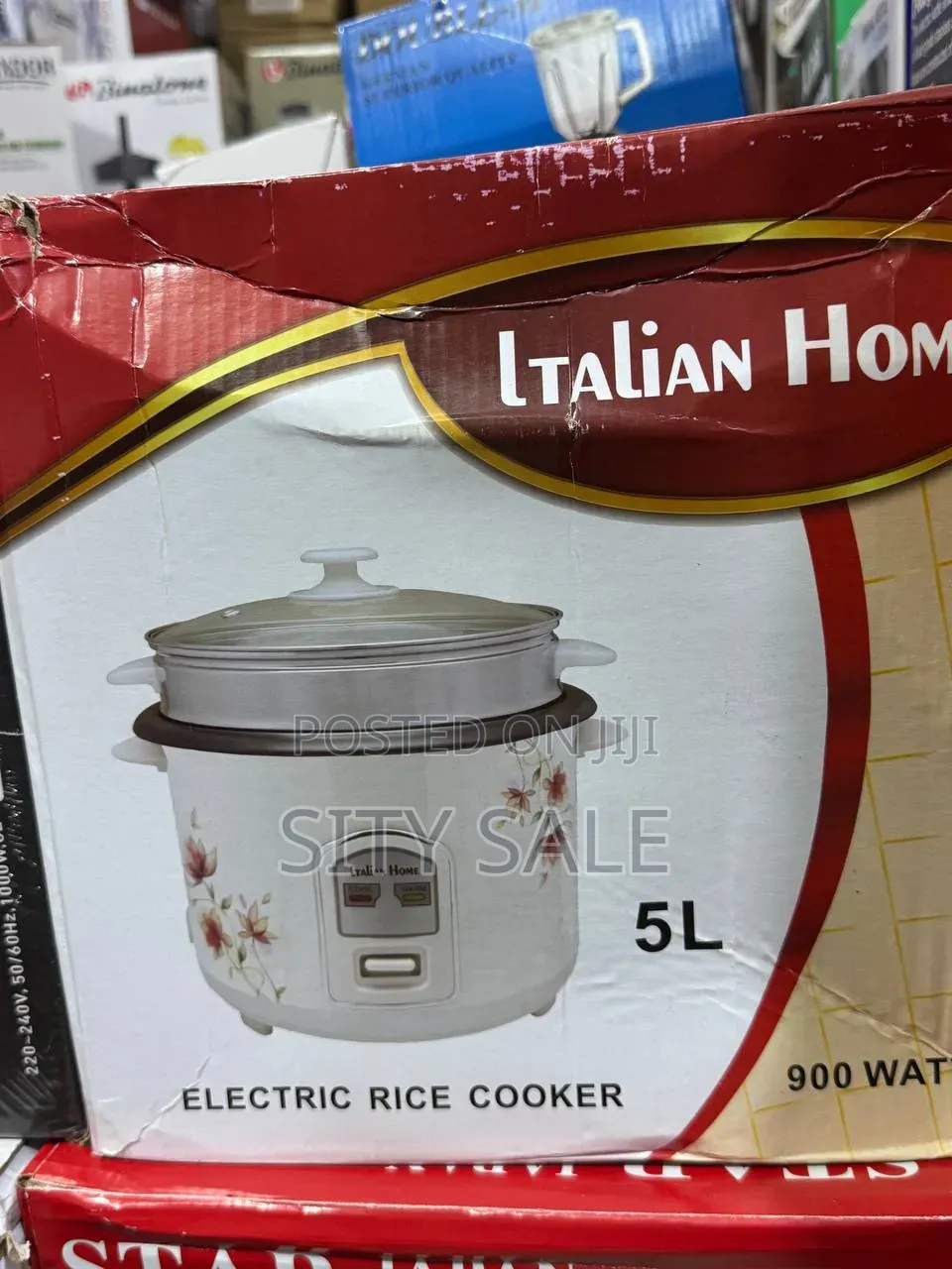 Italian Rice Cooker