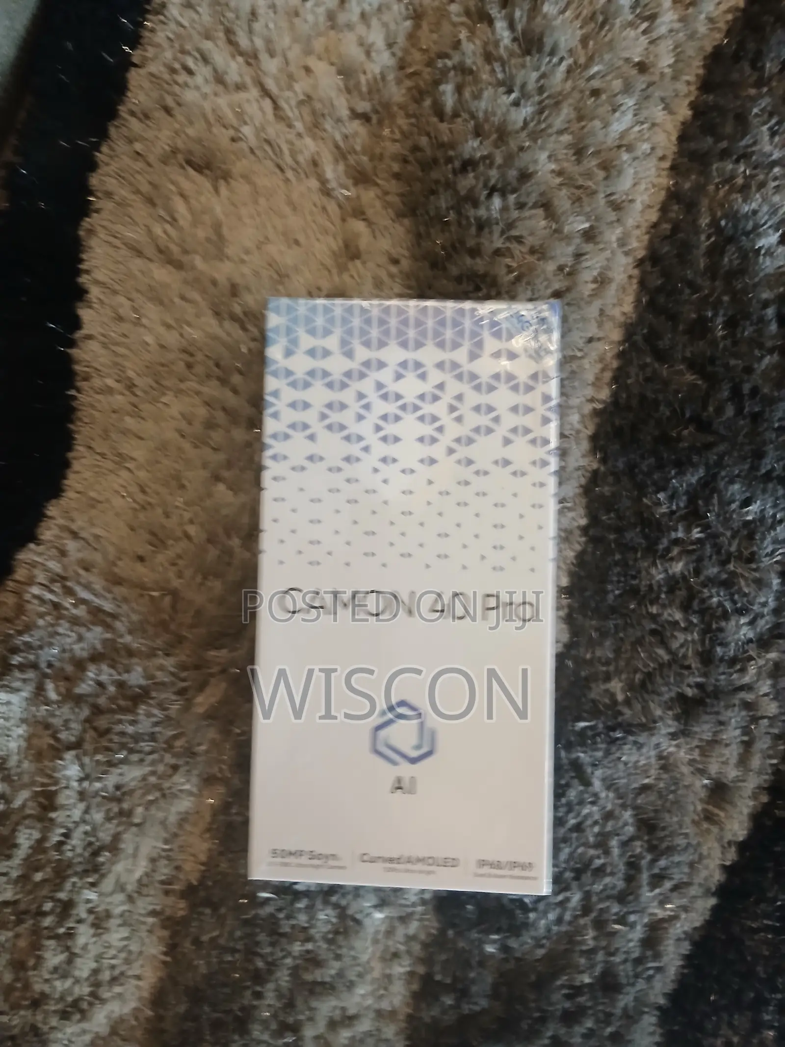 New Tecno Camon 40 Pro 5G 256 GB Black