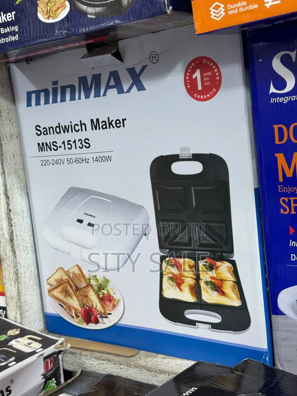 Sandwich Maker