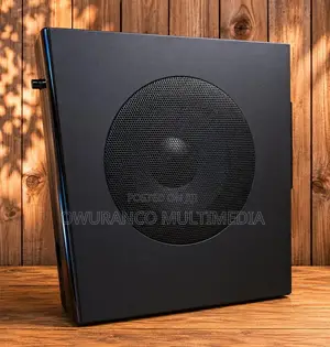 Teufel Ce 400 Sw 5.1 Multimedia 15inches Subwoofers