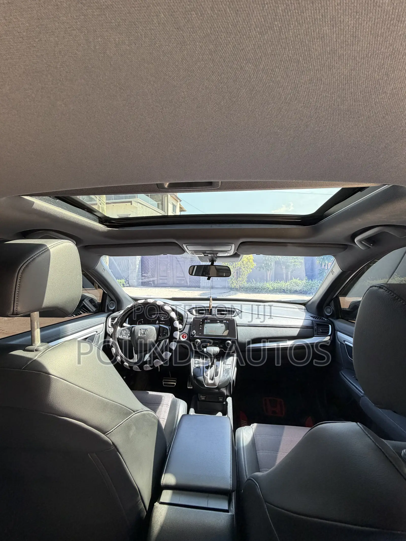 Honda CR-V EX 2022 White