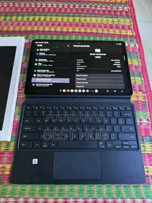 New Samsung Galaxy Tab S7+ 1 TB Black