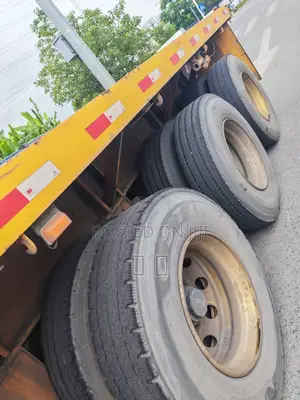 Chinese Second-Hand Semi-Trailer Tractors
