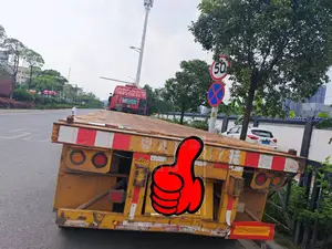 Chinese Second-Hand Semi-Trailer Tractors