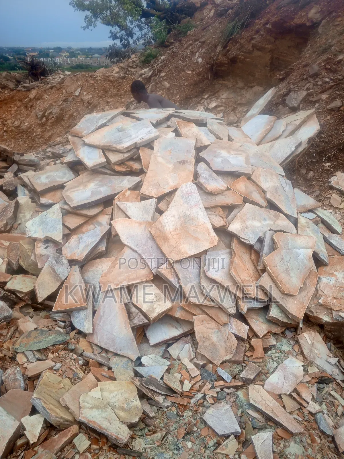 Blessing Natural Design Stones