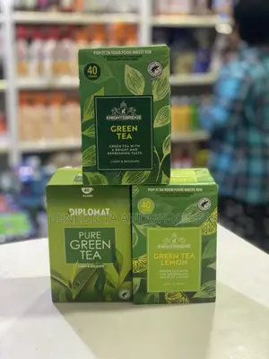 Pure Green Tea