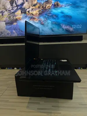 Laptop Alienware 17 R5 32GB AMD Ryzen 9 SSD 1T
