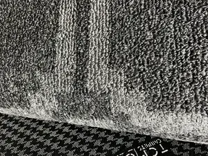 Soft Plain Gray With Design