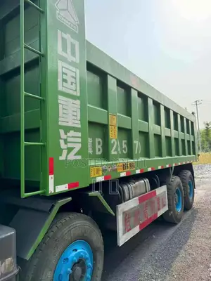 2021 Hawo Small Four-Axle Truck, German Man Engine