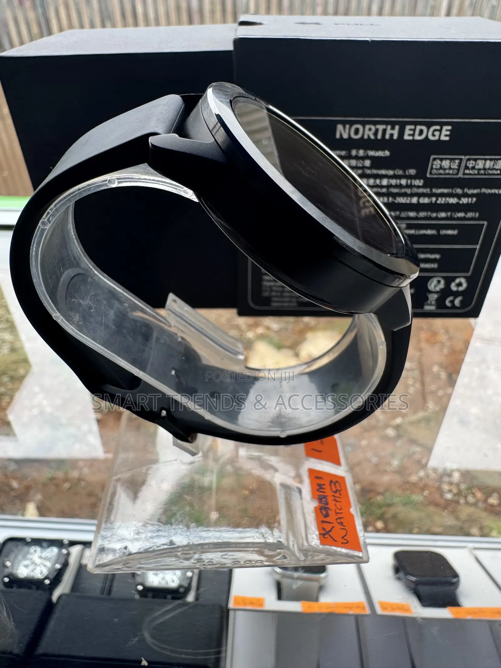 Xiaomi Watch S3 Us Version