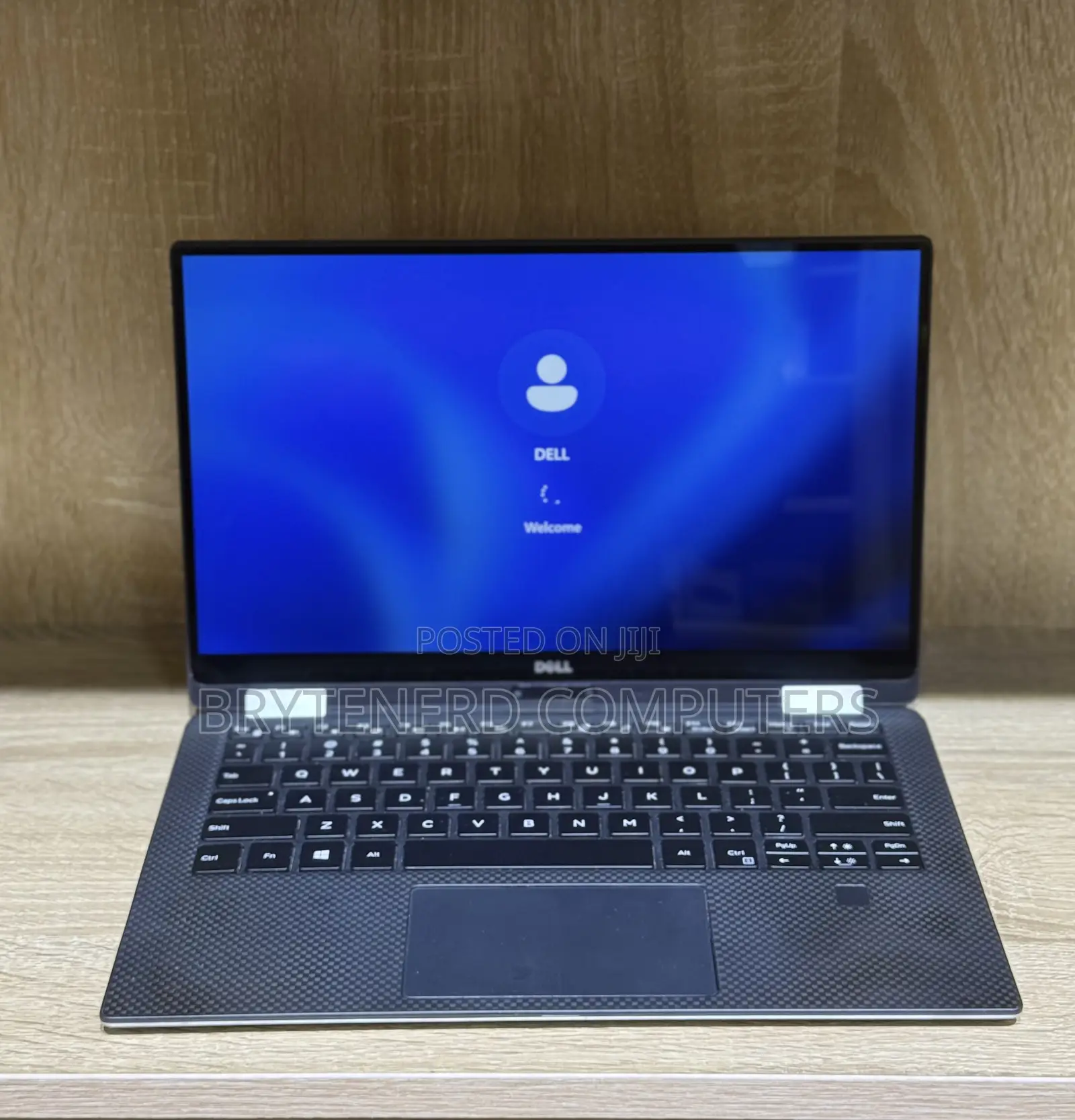Laptop Dell XPS 13 (9365) 16GB Intel Core i7 SSD 256GB