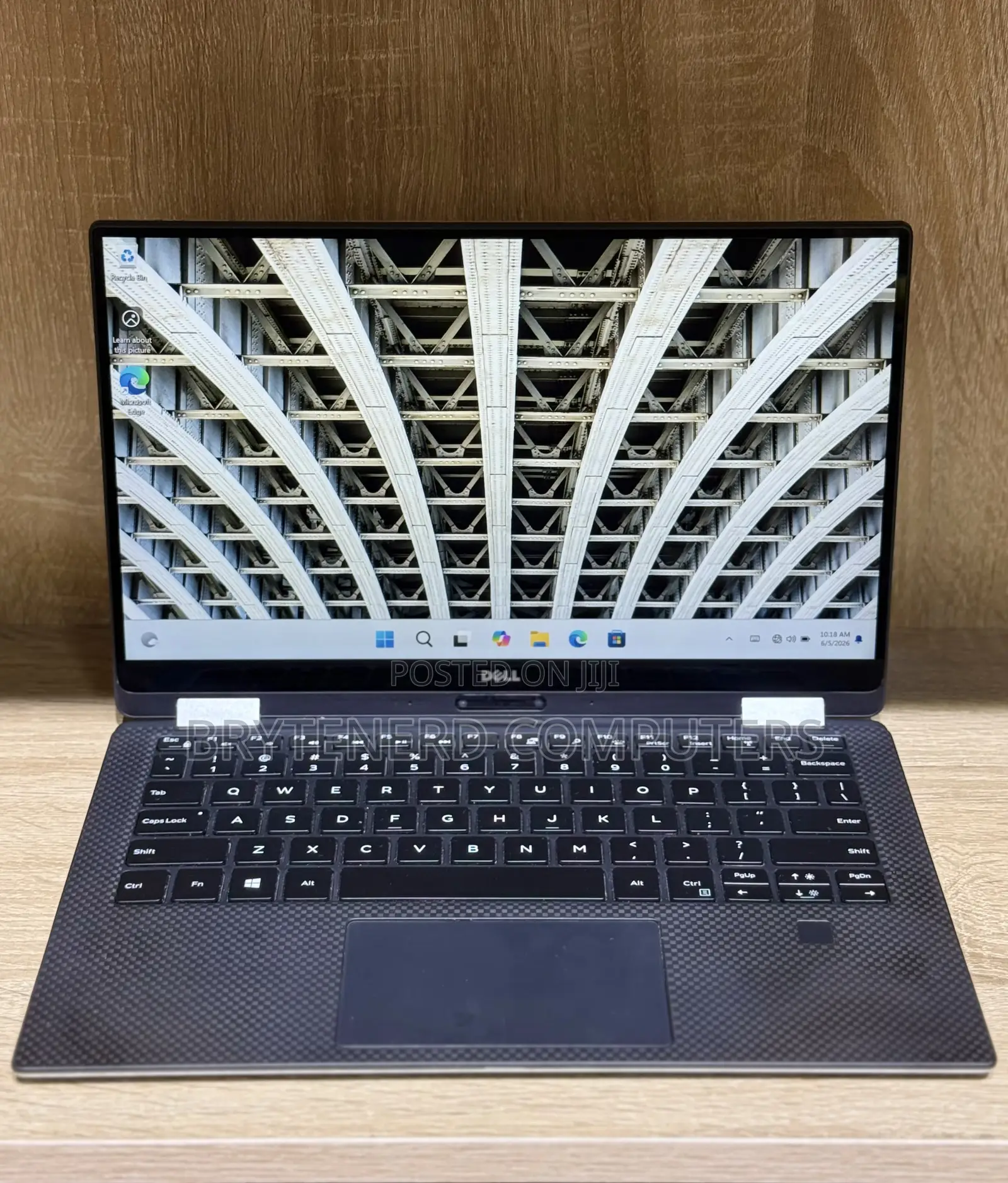 Laptop Dell XPS 13 (9365) 16GB Intel Core i7 SSD 256GB