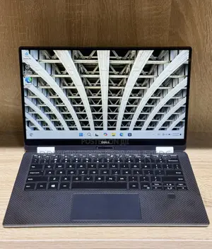 Laptop Dell XPS 13 (9365) 16GB Intel Core i7 SSD 256GB