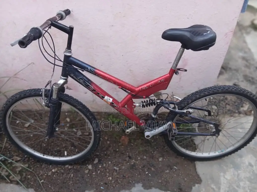 Strong Spring Bicycle