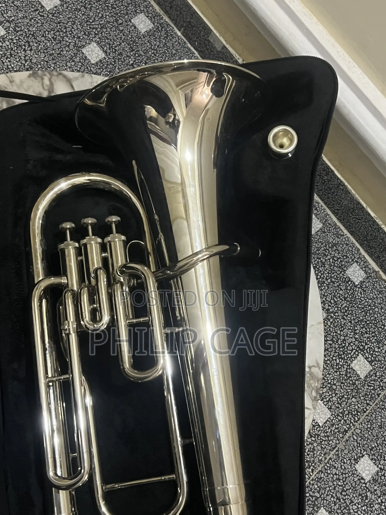 Euphonium Trumpet
