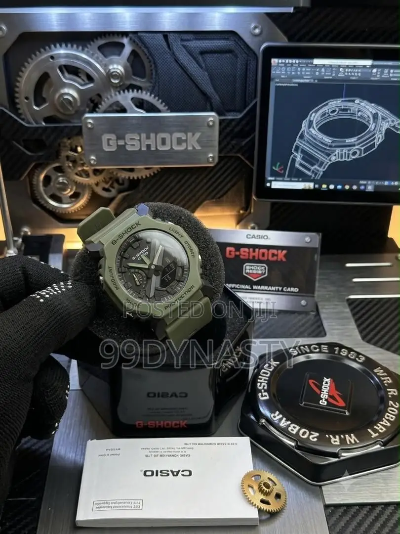 G-Shock Watches