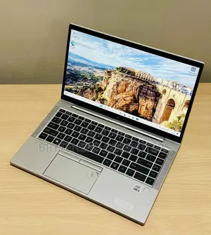 Laptop HP EliteBook 840 G7 8GB Intel Core i5 SSD 256GB