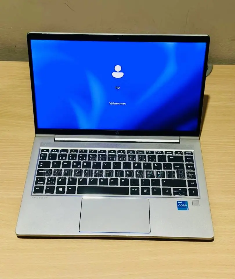 Laptop HP ProBook 440 G8 8GB Intel Core i5 SSD 256GB