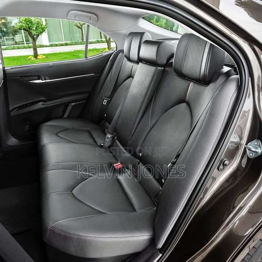 Toyota Camry 2019 Black