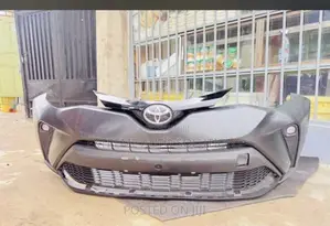 Toyota CHR Ch-R Front Bumper Complete 2017 2018 2019