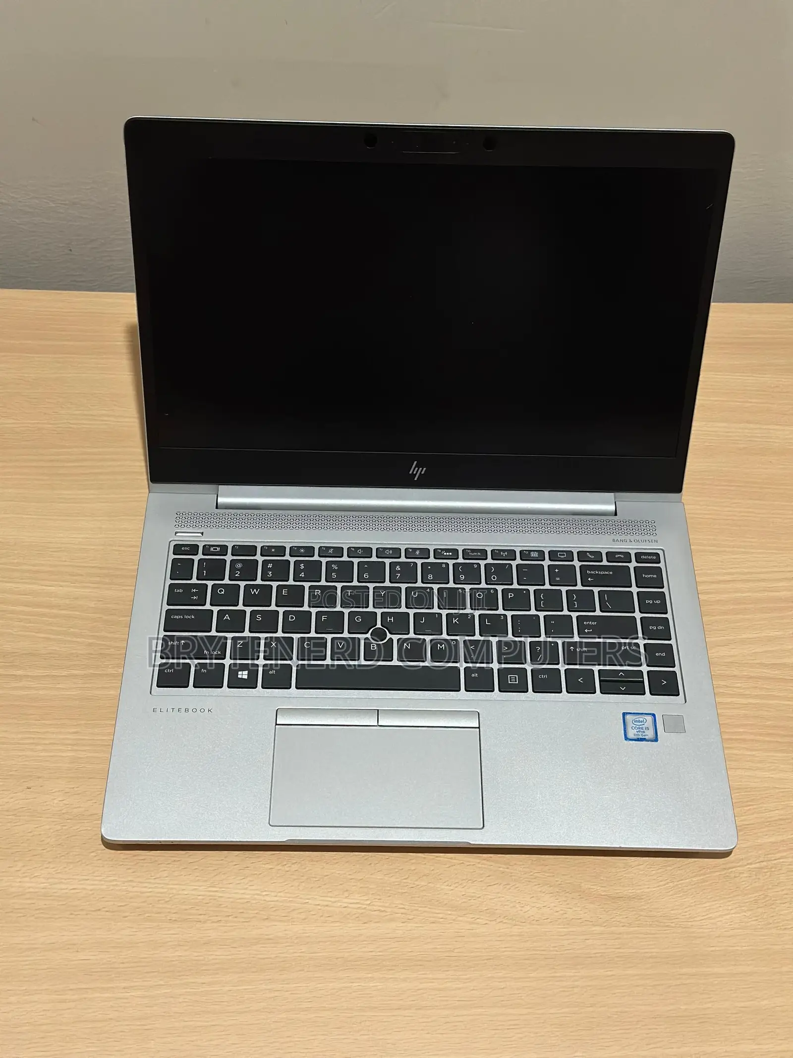 Laptop HP EliteBook 840 G5 8GB Intel Core i5 SSD 256GB