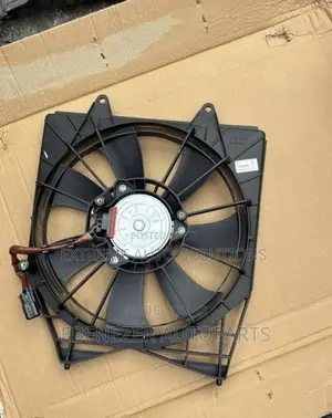 Honda Accord Radiator Fan 2018 2019 2020 2021 2022