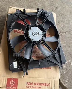 Honda CRV Cr-v Radiator Fan 2017 2018 2019 2020 2021 2022